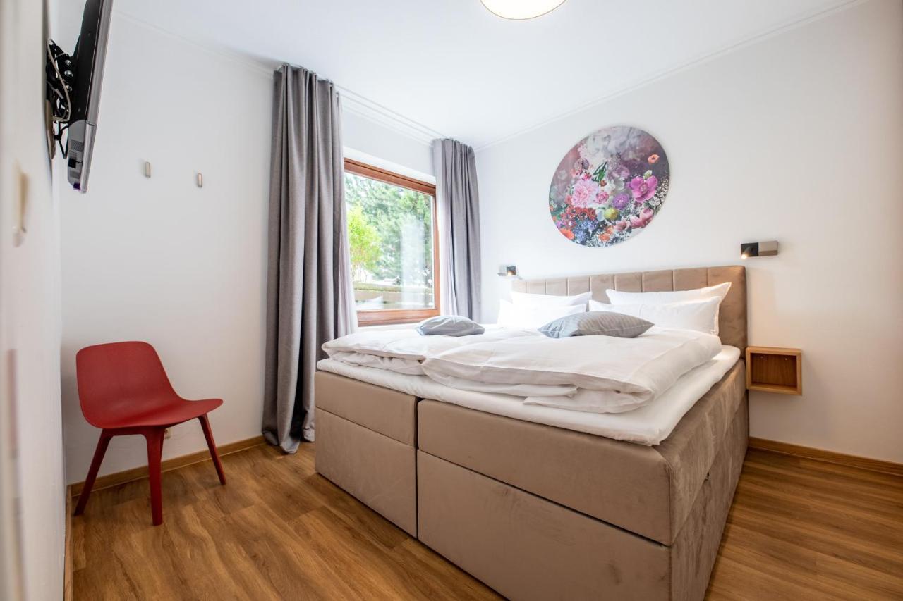 Gluecksgriff Apartment Garmisch-Partenkirchen Exterior foto
