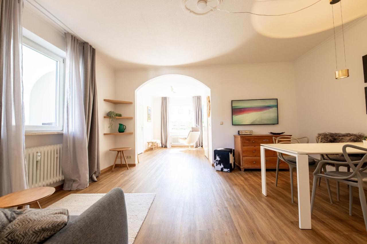 Gluecksgriff Apartment Garmisch-Partenkirchen Exterior foto