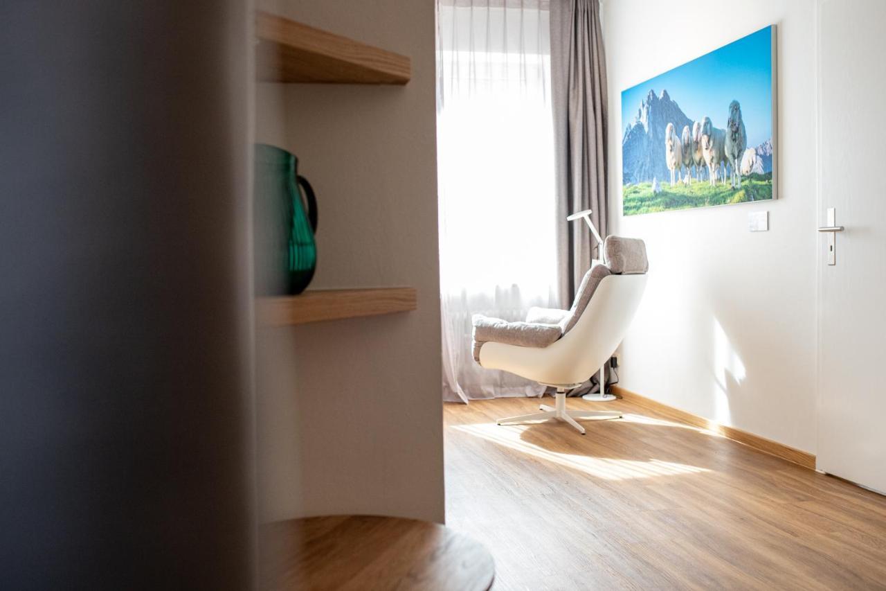 Gluecksgriff Apartment Garmisch-Partenkirchen Exterior foto