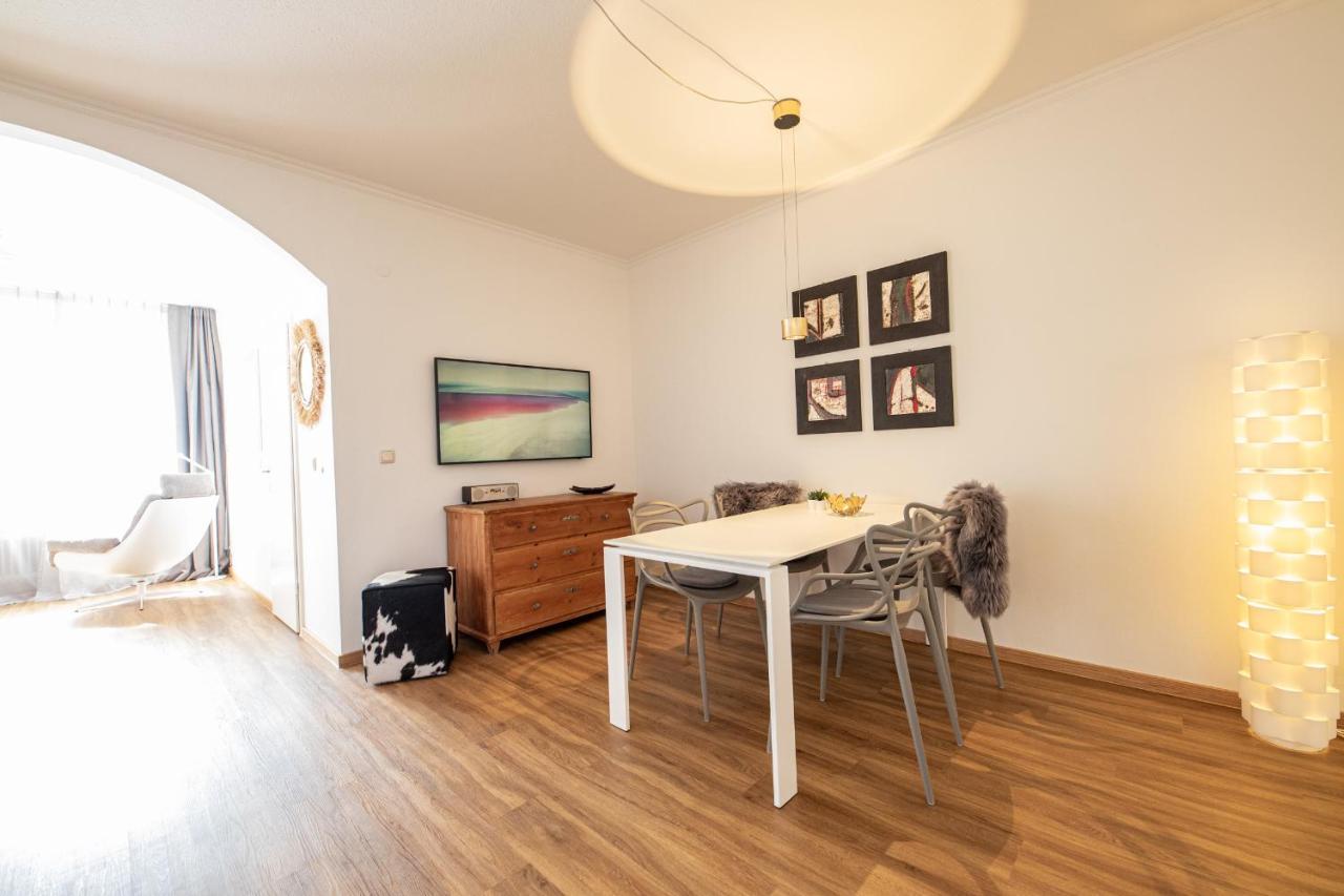 Gluecksgriff Apartment Garmisch-Partenkirchen Exterior foto