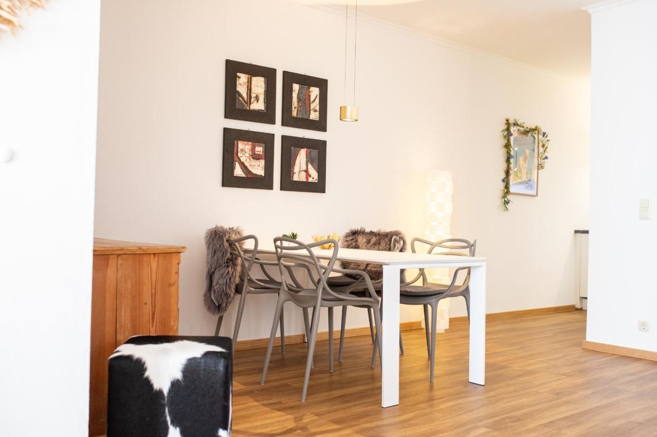 Gluecksgriff Apartment Garmisch-Partenkirchen Exterior foto