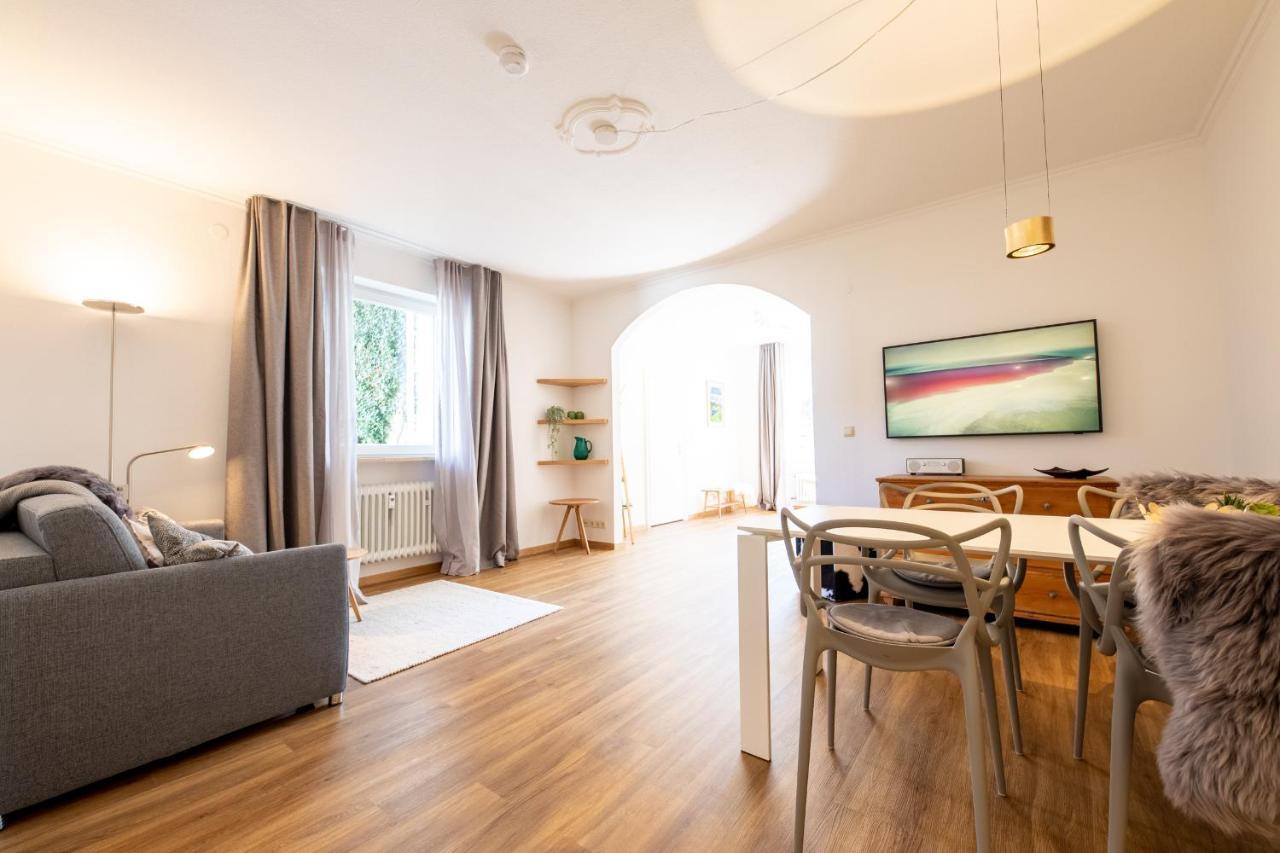 Gluecksgriff Apartment Garmisch-Partenkirchen Exterior foto